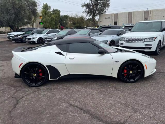 used 2012 Lotus Evora car, priced at $46,500