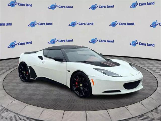 used 2012 Lotus Evora car, priced at $46,500