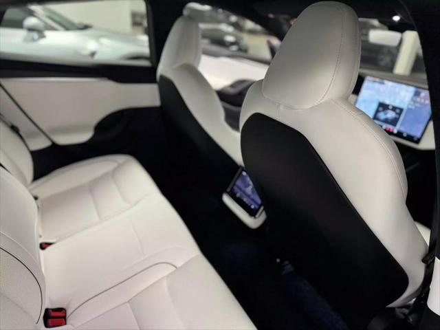 used 2022 Tesla Model S car, priced at $65,950