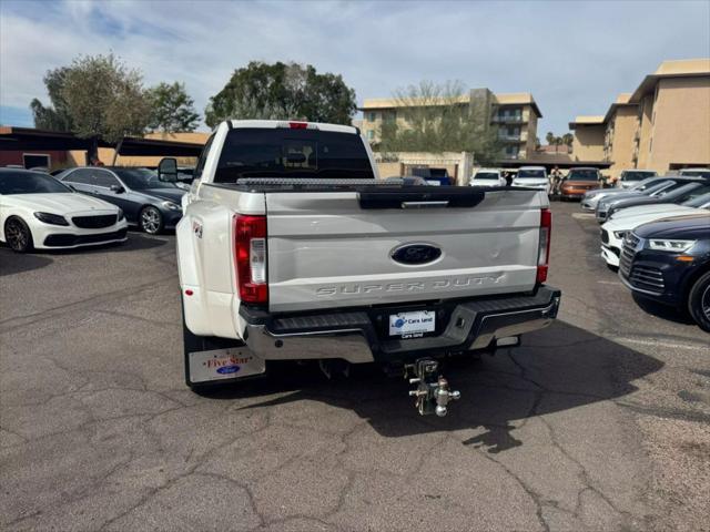 used 2019 Ford F-450 car, priced at $60,500