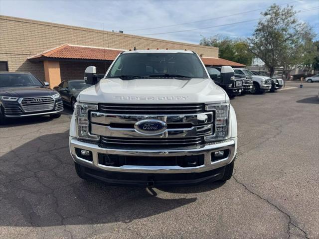 used 2019 Ford F-450 car, priced at $60,500