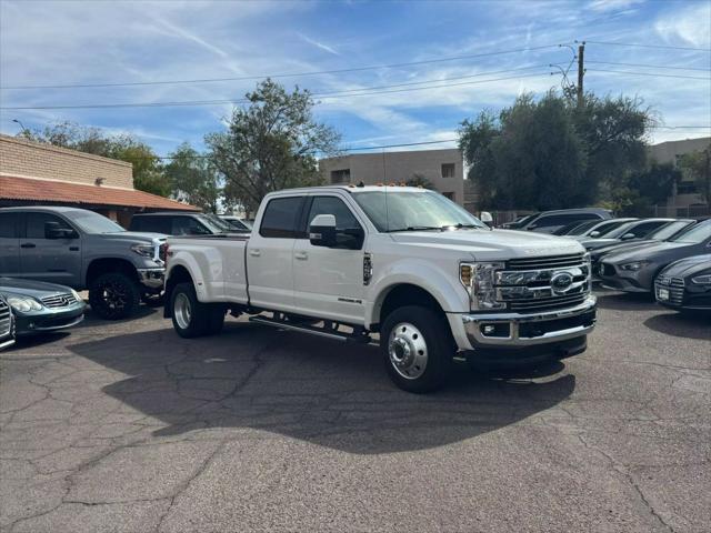 used 2019 Ford F-450 car, priced at $60,500
