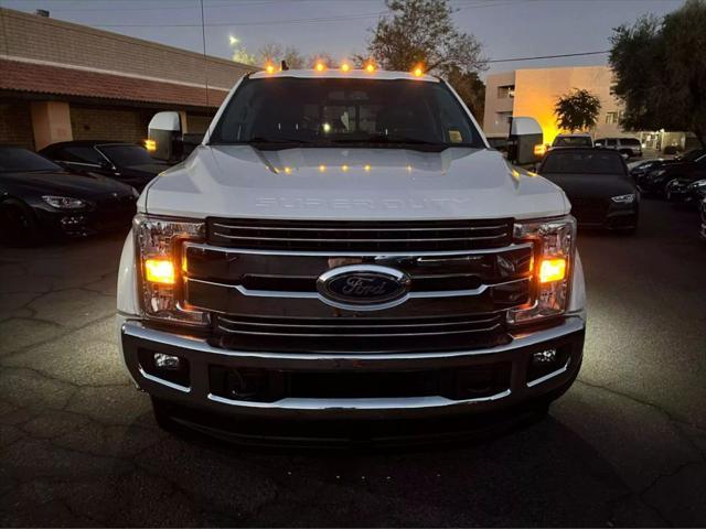 used 2019 Ford F-450 car, priced at $61,850