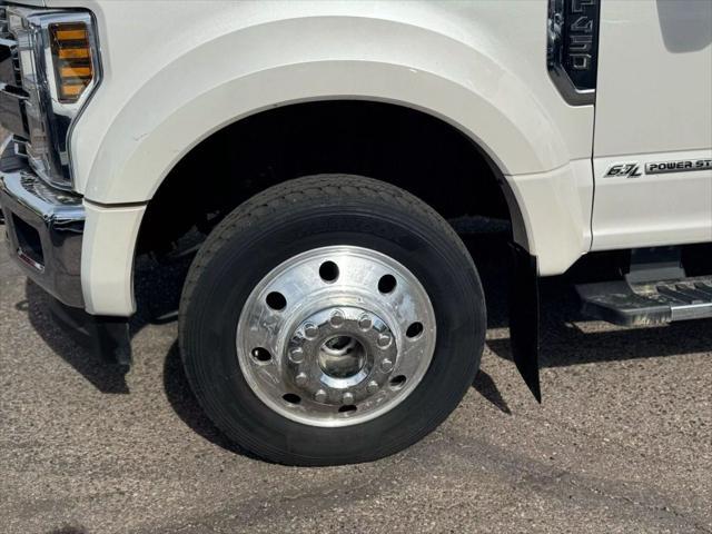 used 2019 Ford F-450 car, priced at $60,500