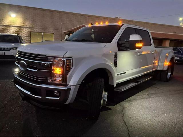 used 2019 Ford F-450 car, priced at $61,850