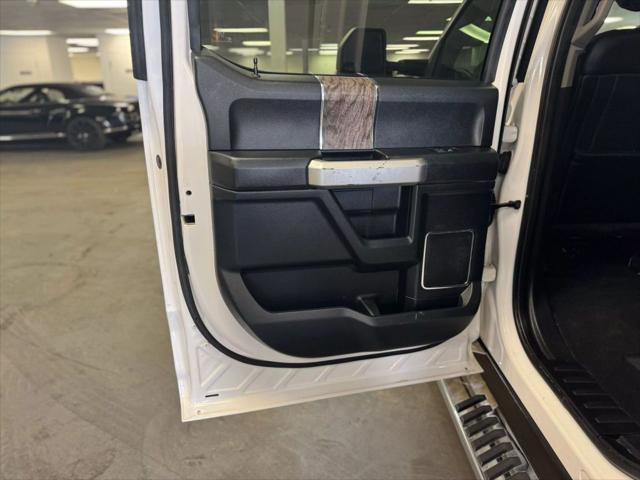 used 2019 Ford F-450 car, priced at $60,500