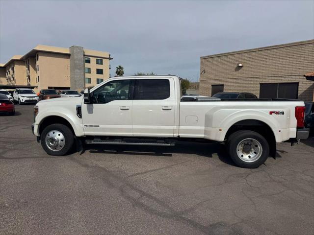 used 2019 Ford F-450 car, priced at $60,500