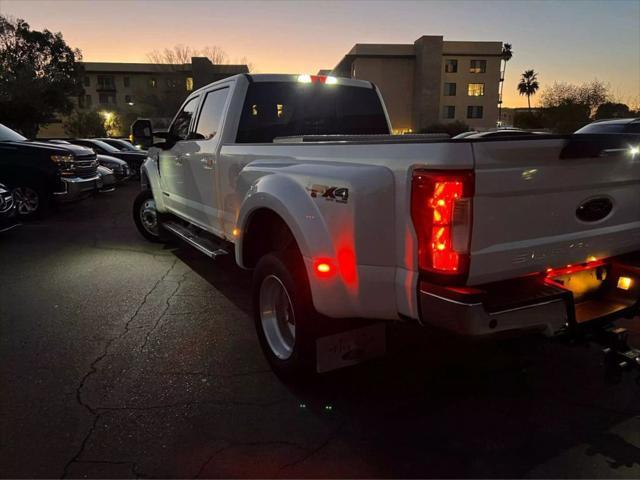 used 2019 Ford F-450 car, priced at $61,850