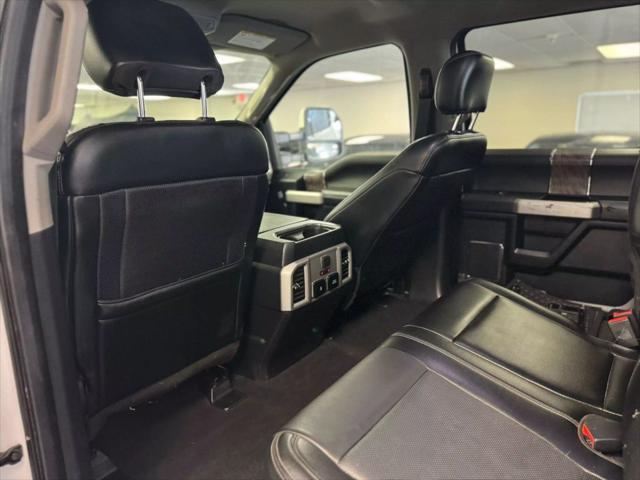 used 2019 Ford F-450 car, priced at $60,500