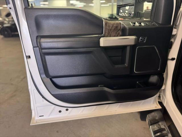 used 2019 Ford F-450 car, priced at $60,500
