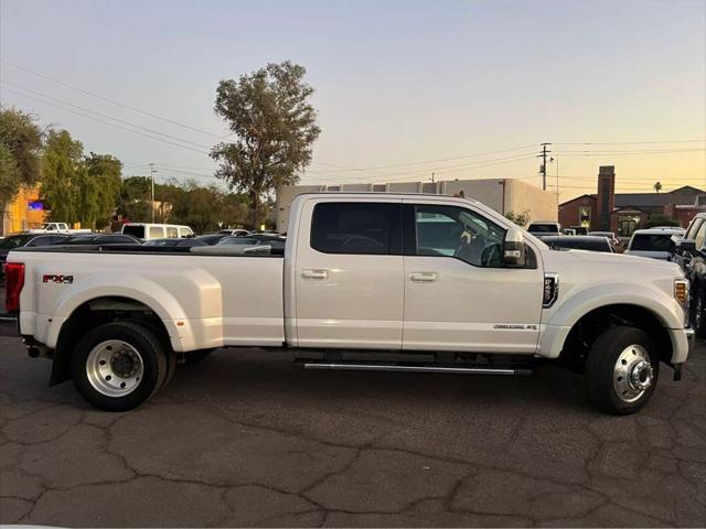 used 2019 Ford F-450 car, priced at $61,850