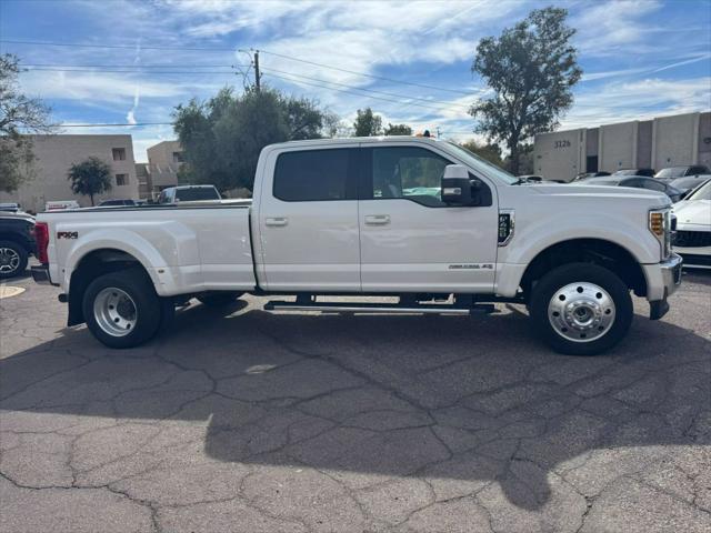 used 2019 Ford F-450 car, priced at $60,500