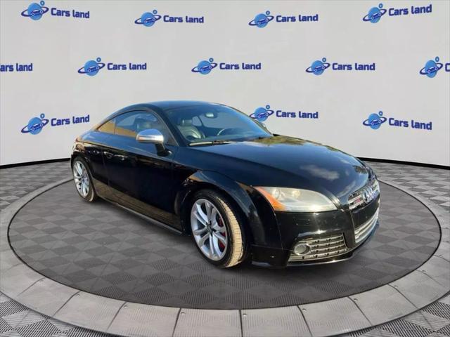 used 2009 Audi TTS car, priced at $18,250