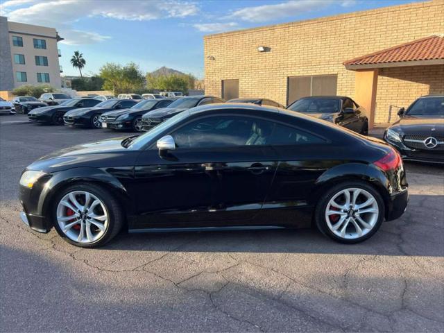 used 2009 Audi TTS car, priced at $17,250