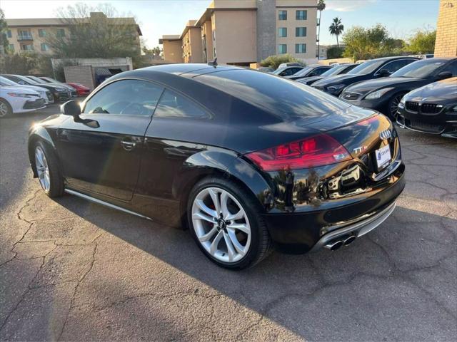 used 2009 Audi TTS car, priced at $17,250