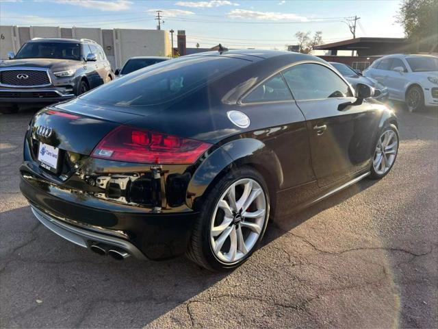 used 2009 Audi TTS car, priced at $17,250