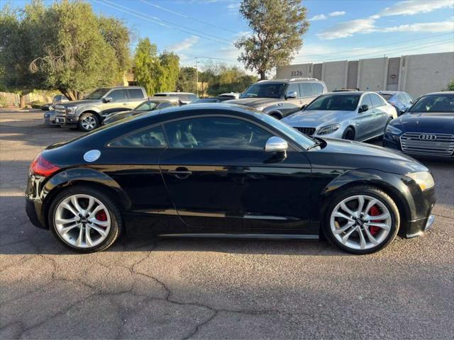 used 2009 Audi TTS car, priced at $17,250