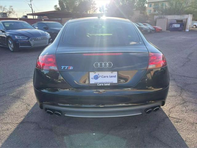 used 2009 Audi TTS car, priced at $17,250