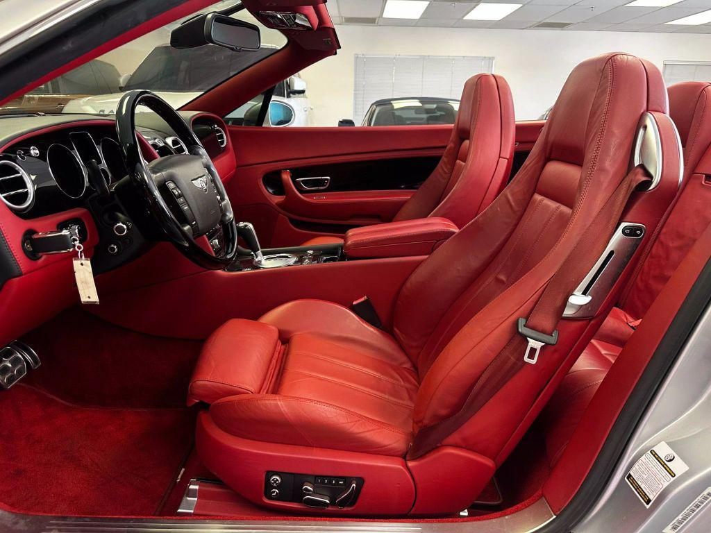 used 2008 Bentley Continental GTC car, priced at $40,500
