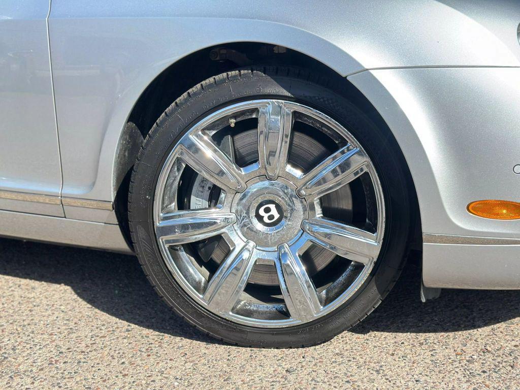 used 2008 Bentley Continental GTC car, priced at $40,500