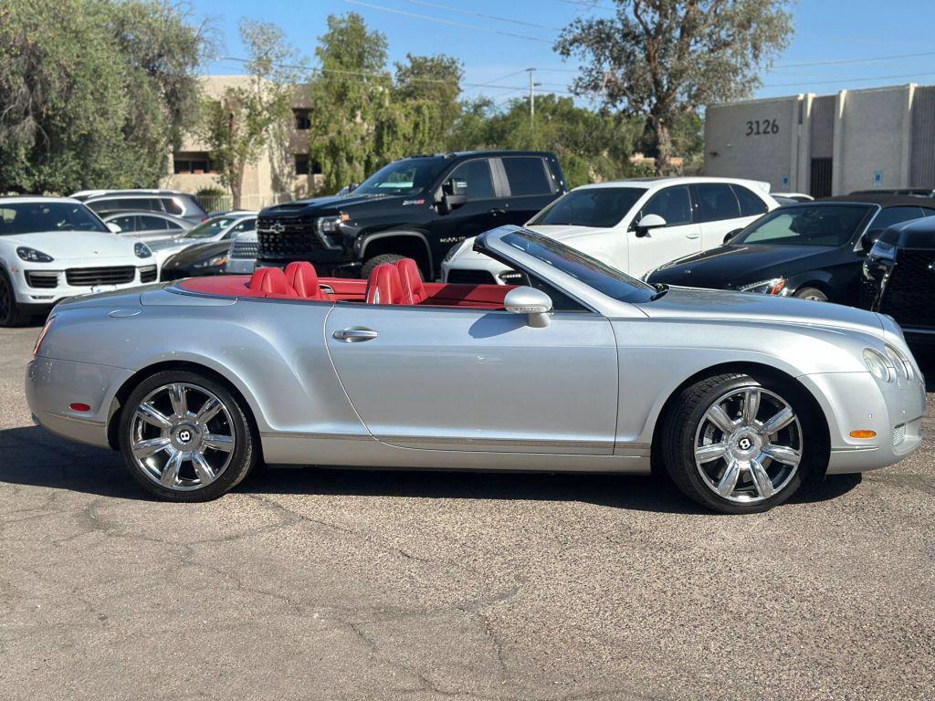used 2008 Bentley Continental GTC car, priced at $40,500
