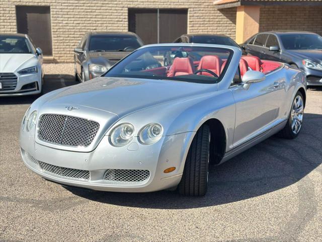 used 2008 Bentley Continental GTC car, priced at $43,500