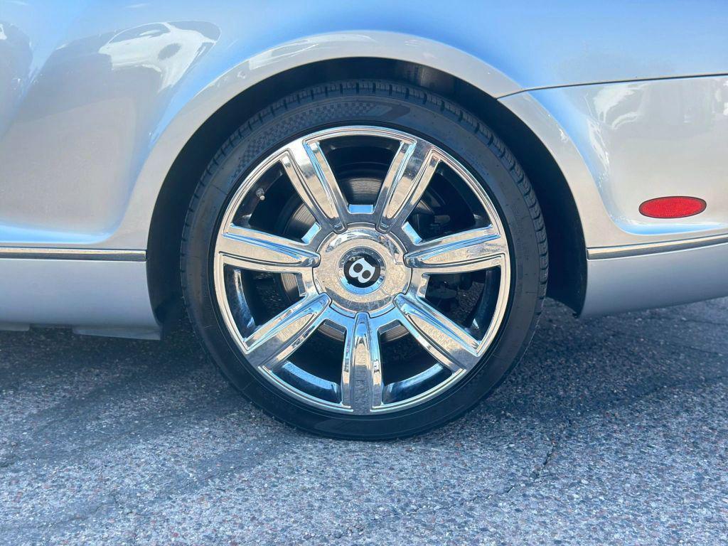 used 2008 Bentley Continental GTC car, priced at $40,500