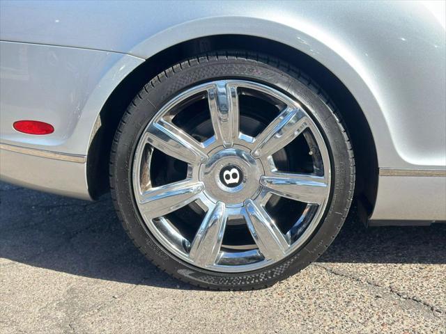 used 2008 Bentley Continental GTC car, priced at $43,500