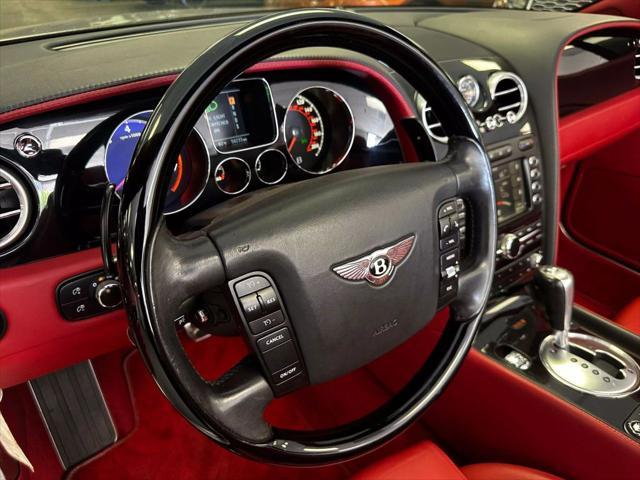 used 2008 Bentley Continental GTC car, priced at $43,500