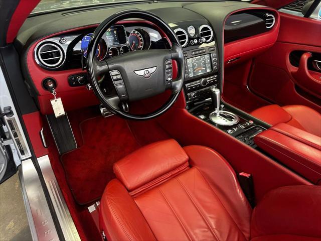 used 2008 Bentley Continental GTC car, priced at $43,500
