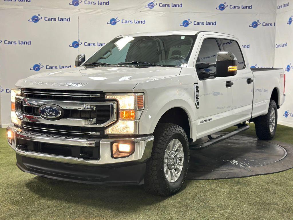 used 2022 Ford F-250 car, priced at $40,950