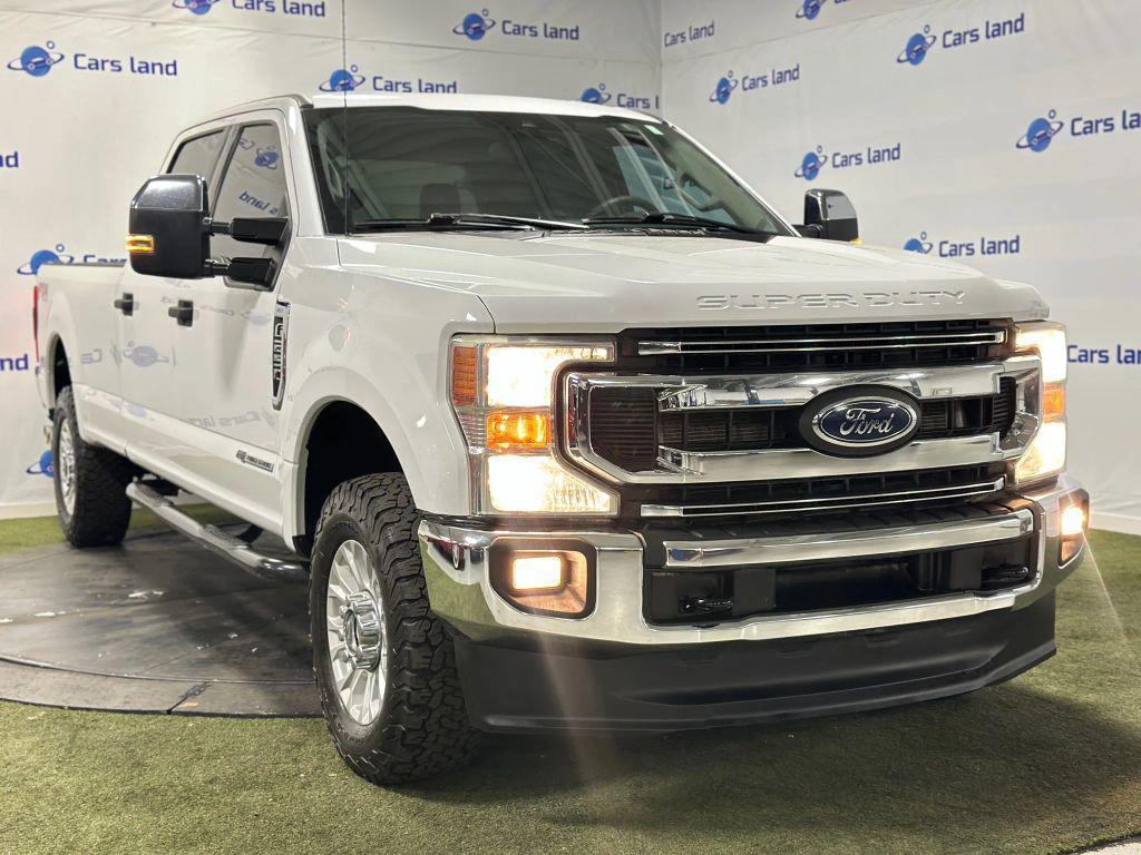 used 2022 Ford F-250 car, priced at $40,950