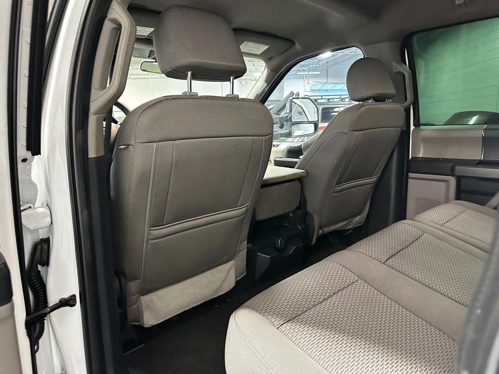 used 2022 Ford F-250 car, priced at $40,950