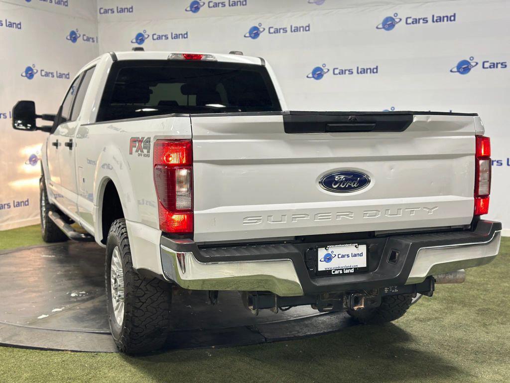 used 2022 Ford F-250 car, priced at $40,950