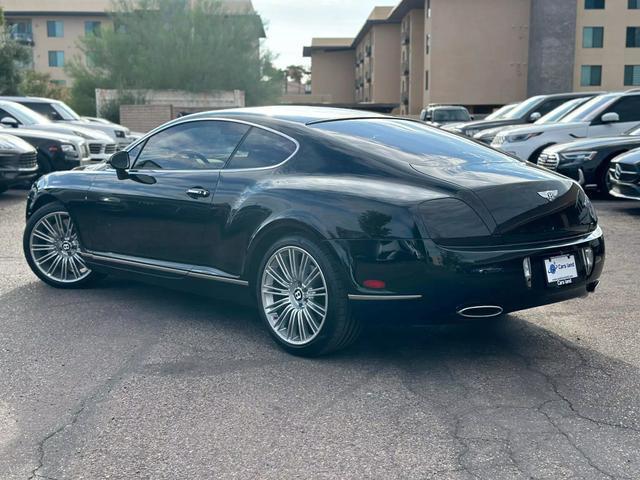 used 2008 Bentley Continental GT car, priced at $50,500