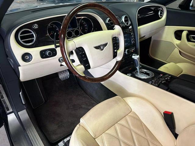 used 2008 Bentley Continental GT car, priced at $50,500