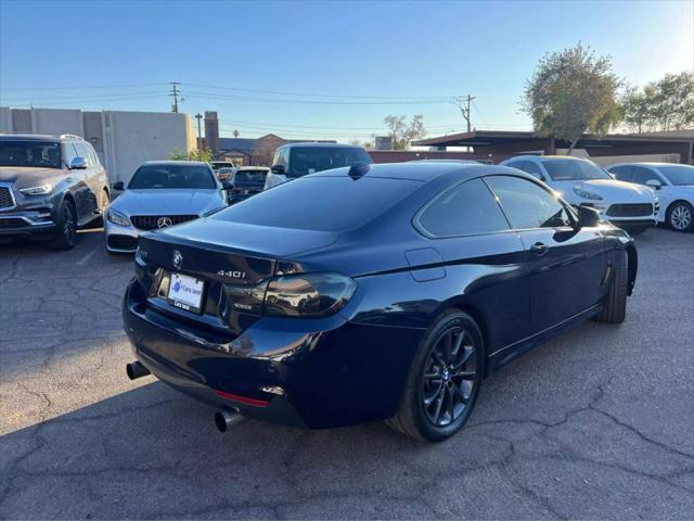 used 2018 BMW 440 car, priced at $28,850