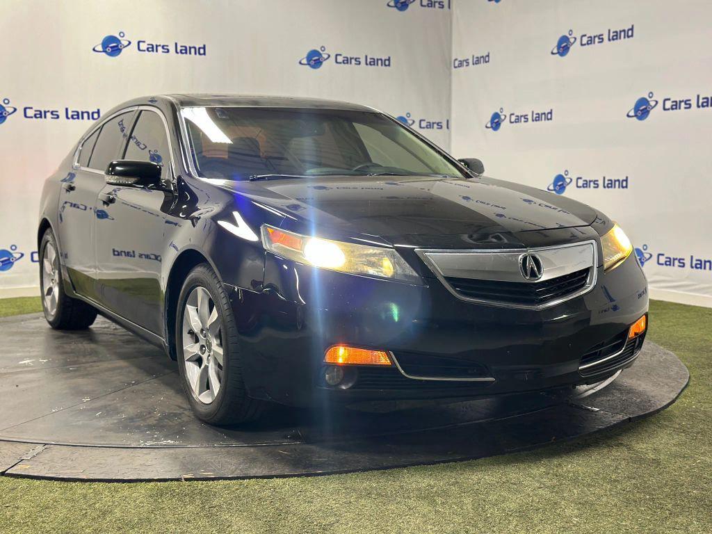 used 2013 Acura TL car, priced at $9,950