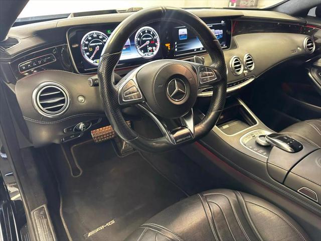 used 2015 Mercedes-Benz S-Class car, priced at $51,950