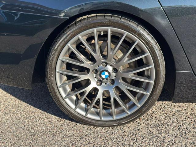 used 2015 BMW 650 car, priced at $21,850