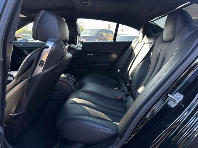 used 2015 BMW 650 car, priced at $21,850