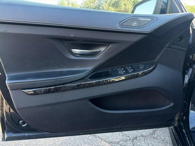 used 2015 BMW 650 car, priced at $21,850