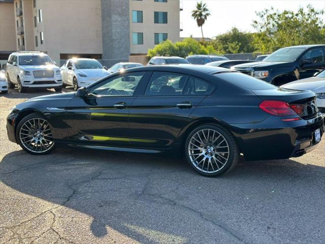 used 2015 BMW 650 car, priced at $21,850