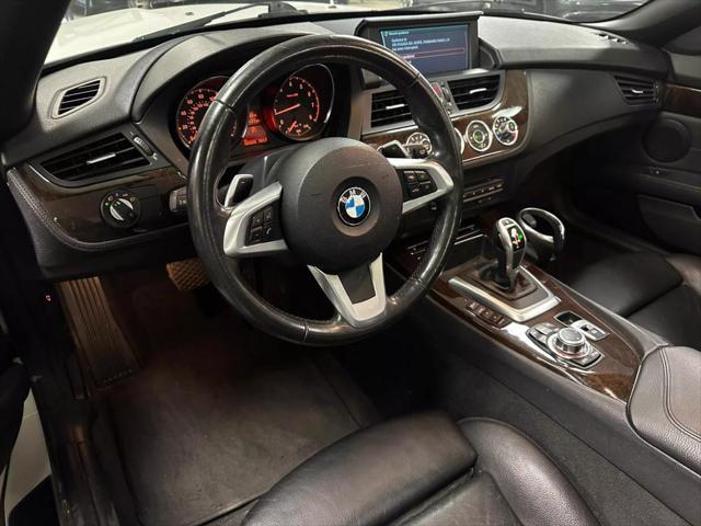 used 2012 BMW Z4 car, priced at $18,500