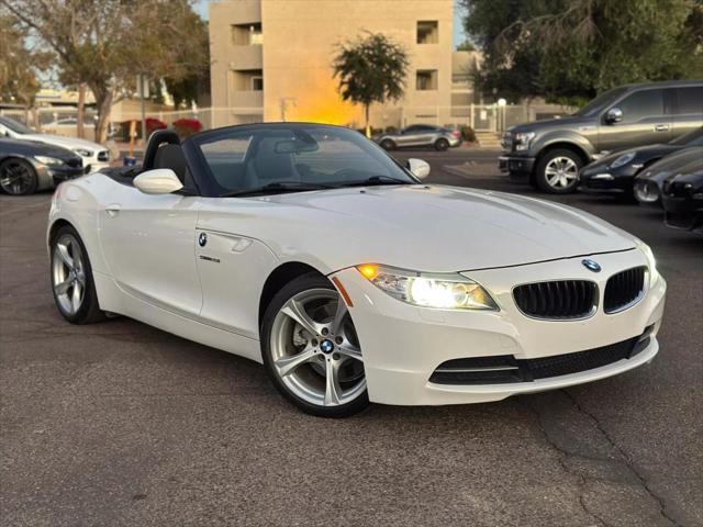 used 2012 BMW Z4 car, priced at $18,500