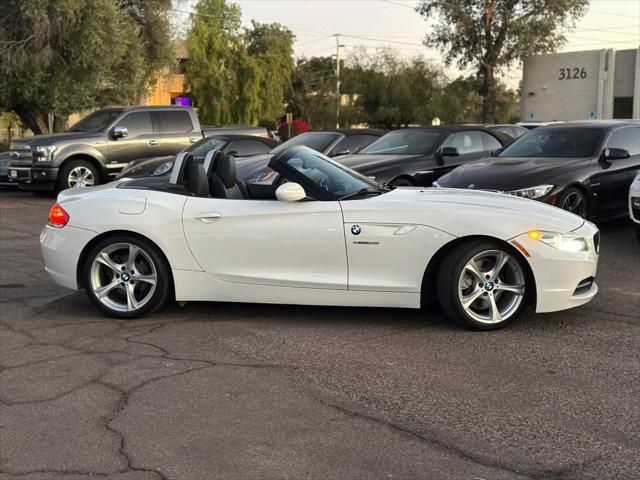 used 2012 BMW Z4 car, priced at $18,500