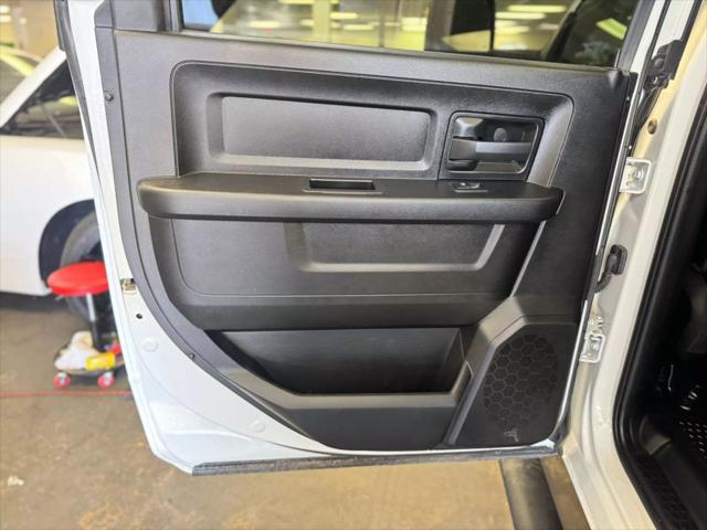 used 2024 Ram 2500 car, priced at $46,500