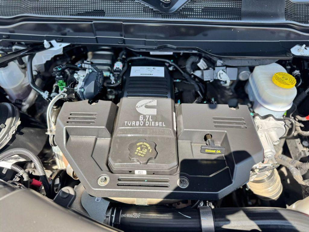used 2024 Ram 2500 car, priced at $44,250