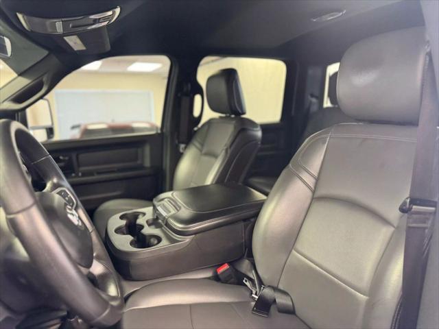 used 2024 Ram 2500 car, priced at $46,500