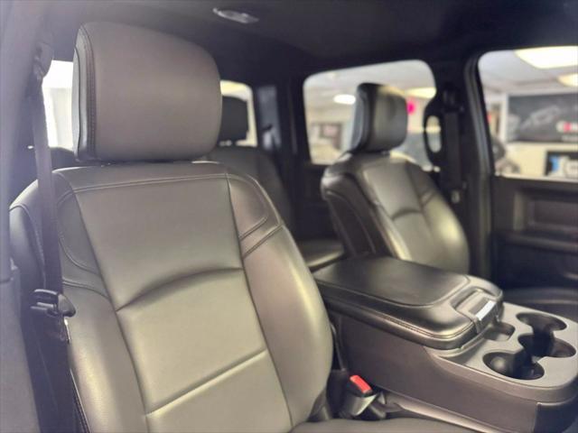 used 2024 Ram 2500 car, priced at $46,500